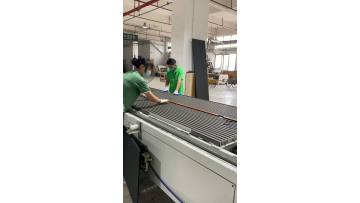 TianGe Acoustic Akupanel delivers exceptional sound control with its high-density acoustic felt and precision-crafted wood slats