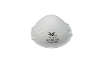 Dust Proof Round Shaped Professional Skin-friendly FT-N010 Non-woven Filter Mask1
