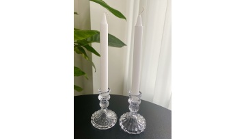 white stick candle