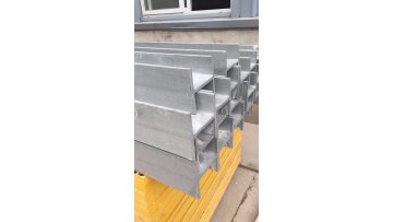 High Strength FRP Pultrusion Profiles Pultruded H Beam I beam1