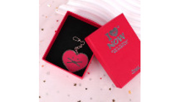 Custom logo Stainless Steel Keychain and Packaging Box Custom Engraving Customized Stainless Steel Keychain1