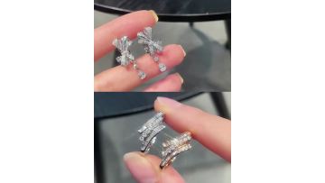 Earrings video