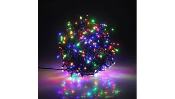 100 LED Warm White Outdoor Christmas String Lights for Festive Decor1
