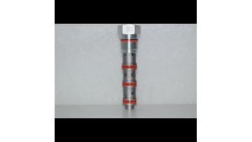 Hydraulic cartridge valve FSDS XAN