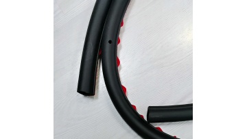 BAINEL Rear Door Seal For TESLA Model 3 19-21 1090508-00-D 1090509-00-D1