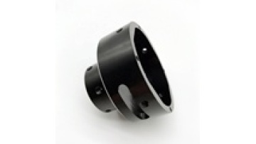 CNC Processing anodized aluminum parts cnc turning precision metal copper parts1