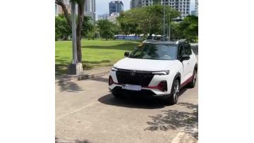 Changan CS35 2025 basic model