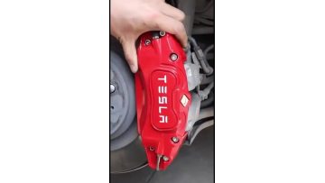 BAINEL Brake Caliper Cover 4pc/set For TESLA Model 31