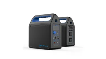 Unitpackpower 300W Whaylan Solar Generator Lithium Battery Portable Power Station1