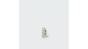 2.00mm Pitch Phosphor Bronze Crimp Terminal