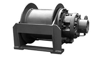 NJ35-30-18 Hydraulic Winch