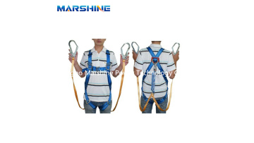 Safety Lanyard with Buckle