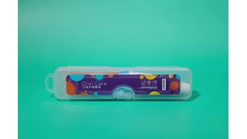 Home/Travel  Teeth Brush For Patient 4 In 1 Orthodontic Care Kit Dental Aligner Cleaning Toothbrush Kits1