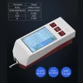 Free Shipping JD520 Surface Roughness Tester High Quality Width Measuring Instrument With Bluetooth USB Function Roughness Meter