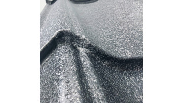 Roofing sheets by prepainted steel