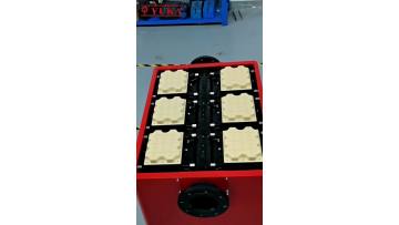 Compressed Modular Air Filter