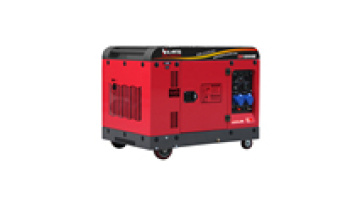 8KW new type 198FA 10kva  super silent diesel generator factory price1