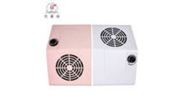 Factory direct sales Nail Art Vacuum Cleaner  858-2 Nail Grinding Vacuum Cleaner High Power  Nail Remover Vacuum Cleaner1