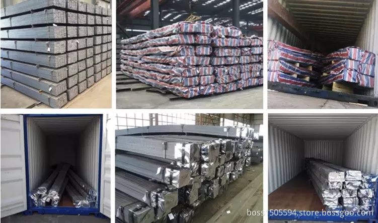 Flat Steel