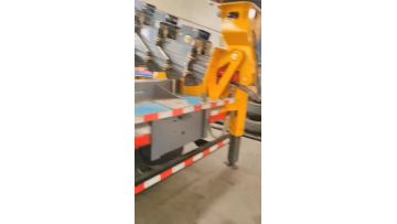 Dayun 31meter aerial work trucks