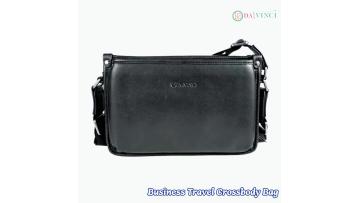 Business Travel Document Cross-body Bag