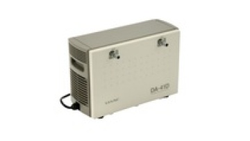 ULVAC Diaphragm-Type Dry Vacuum Pumps: DA-41D & DA-81S1