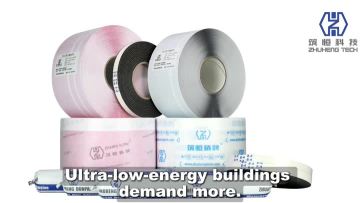 How to Improve Building Airtightness: Airtight vs. Non-Airtight Materials