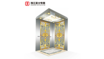 China Supplier ZhuJiangFuJi OEM Home Villa Elevator Mini Lifts in India1