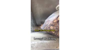 date ultrafine crusher