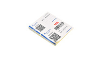 Changeable Adhesive Barcode & Sticker Air Waybill Label Printing Customizable1