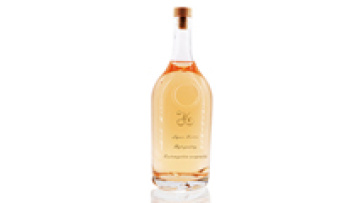 Wholesale 1000ml Glass Wine Liquor Bottle Glass Brandy Gin Rum Vodka Spirits Bottle1