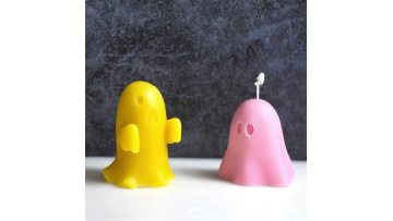 hallow's candle mold