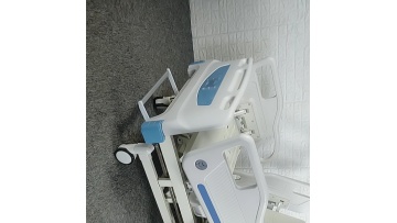 Cheap Price Multi Function Rotation Nursing Home Care Hospital Bed For Patient1