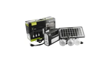 Versatile Portable Lamp: Strong Light for All Weather1