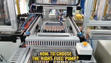 How to Choose the Right Fuel Pump? Factorys Direct, Assembly in Stock, Fast Delivery