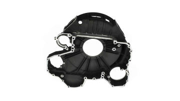 Automobile flywheel shell casting