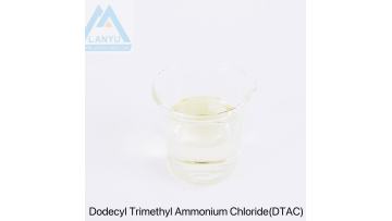 Dodecyl Trimethyl Ammonium Chloride(DTAC)