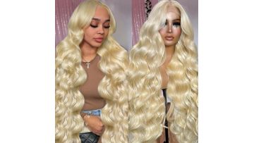 Human Hair 613