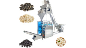 CE Granola Cereal Products Muesli Packaging Machine Grains and Flakes Packing Machine Oats Oatmeal Packaging Machine1