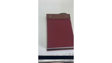 pvc car seat cover 3