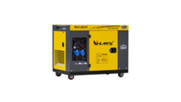 12kva 10kw silent small diesel generator factory price good quality1