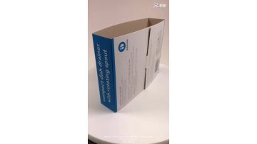 Wrapping card
