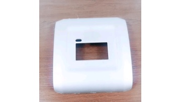 Chinese manufacturer custom service aluminum die casting lamp parts lamp shell1