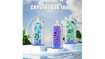 Crystal Box 10000