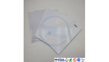 Electrostatic PVC Sheets