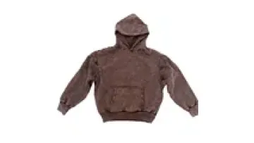 Custom Logo Wholesale Streetwear Blanks Oversized Vintage Acid Washed Mens Distressed Hoodie1