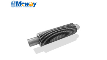 Finned Tube With Fin Pitch Of 8 mm