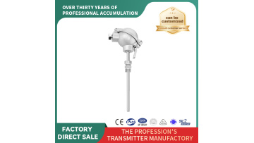 Waterproof Aluminum E-Type Thermocouple Sensor（WR-K-N-E-J-T）