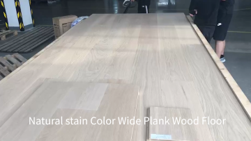Fudeli Hot sell Rustic Oak Multilayer Oil / UV Lacquered Smooth Engineered flooring1