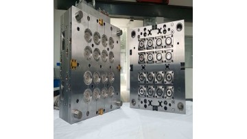 High-speed injection molds for daily necessities.2